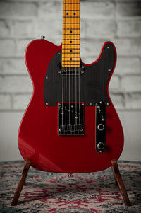 Fender American Ultra II Telecaster Sinister Red #US26006343