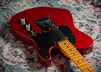 Fender American Ultra II Telecaster Sinister Red #US26006343