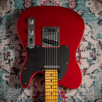 Fender American Ultra II Telecaster Sinister Red #US26006343