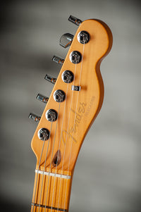 Fender American Ultra II Telecaster Sinister Red #US26006343
