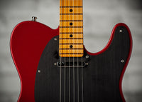 Fender American Ultra II Telecaster Sinister Red #US26006343
