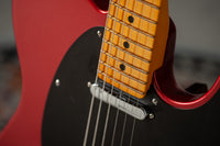 Fender American Ultra II Telecaster Sinister Red #US26006343