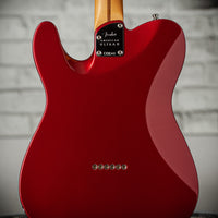 Fender American Ultra II Telecaster Sinister Red #US26006343