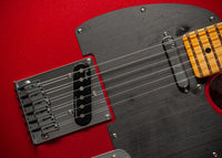Fender American Ultra II Telecaster Sinister Red #US26006343