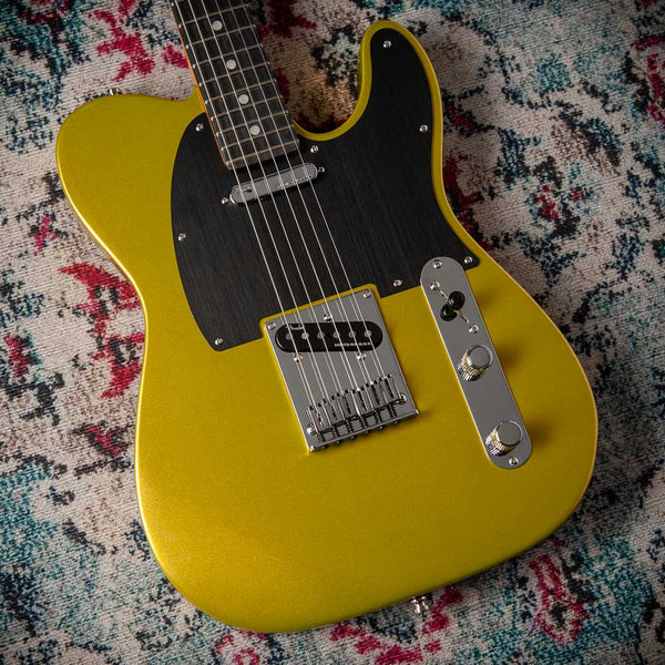 Fender American Ultra II Telecaster Solar Flare #US24065709