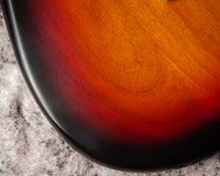 Fender American Ultra Luxe Vintage '50s Stratocaster 3-Tone Sunburst #US25020910