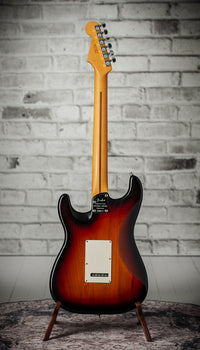 Fender American Ultra Luxe Vintage '50s Stratocaster 3-Tone Sunburst #US25020910
