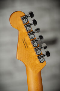 Fender American Ultra Luxe Vintage '50s Stratocaster 3-Tone Sunburst #US25020910