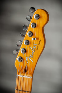 Fender American Ultra Luxe Vintage '50s Telecaster White Blonde #US25006100