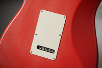 Fender American Ultra Luxe Vintage '60s Stratocaster® HSS Fiesta Red #US25030585