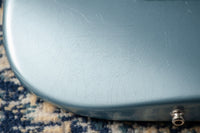Fender American Ultra Luxe Vintage '60s Stratocaster Ice Blue Metallic #US25021323