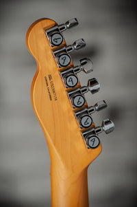 Fender American Ultra Telecaster, Maple Fingerboard, Cobra Blue# US23067158 Used