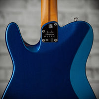 Fender American Ultra Telecaster, Maple Fingerboard, Cobra Blue# US23067158 Used