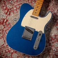 Fender American Ultra Telecaster, Maple Fingerboard, Cobra Blue# US23067158 Used