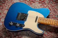 Fender American Ultra Telecaster, Maple Fingerboard, Cobra Blue# US23067158 Used
