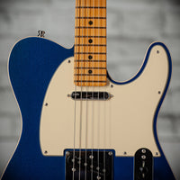 Fender American Ultra Telecaster, Maple Fingerboard, Cobra Blue# US23067158 Used