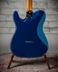 Fender American Ultra Telecaster, Maple Fingerboard, Cobra Blue# US23067158 Used