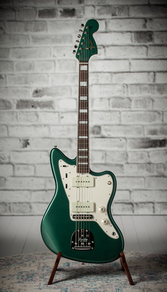 Fender American Vintage II 1966 Jazzmaster Sherwood Green Metallic #V2449732