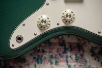 Fender American Vintage II 1966 Jazzmaster Sherwood Green Metallic #V2449732