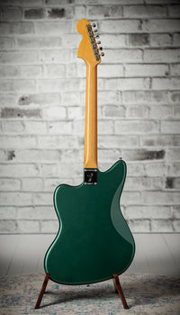 Fender American Vintage II 1966 Jazzmaster Sherwood Green Metallic #V2449732