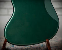Fender American Vintage II 1966 Jazzmaster Sherwood Green Metallic #V2449732