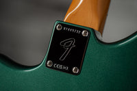 Fender American Vintage II 1966 Jazzmaster Sherwood Green Metallic #V2449732
