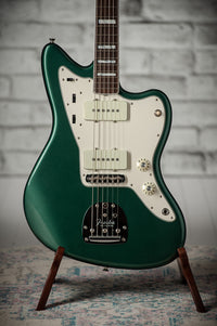Fender American Vintage II 1966 Jazzmaster Sherwood Green Metallic #V2449732