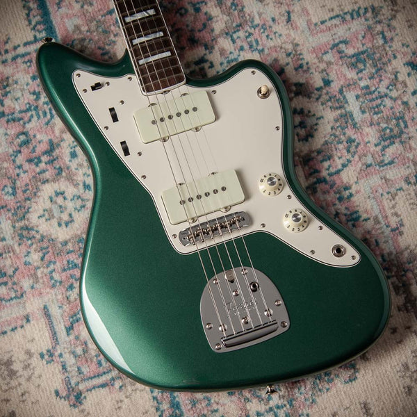 Fender American Vintage II 1966 Jazzmaster Sherwood Green Metallic #V2449732