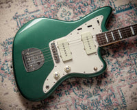 Fender American Vintage II 1966 Jazzmaster Sherwood Green Metallic #V2449732
