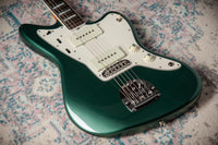 Fender American Vintage II 1966 Jazzmaster Sherwood Green Metallic #V2449732