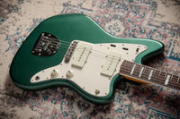 Fender American Vintage II 1966 Jazzmaster Sherwood Green Metallic #V2449732