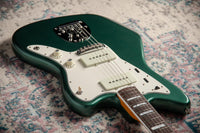 Fender American Vintage II 1966 Jazzmaster Sherwood Green Metallic #V2449732