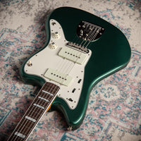 Fender American Vintage II 1966 Jazzmaster Sherwood Green Metallic #V2449732