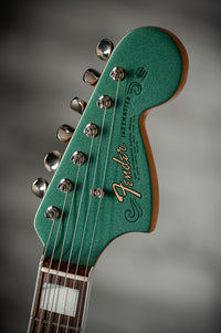 Fender American Vintage II 1966 Jazzmaster Sherwood Green Metallic #V2449732
