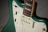 Fender American Vintage II 1966 Jazzmaster Sherwood Green Metallic #V2449732
