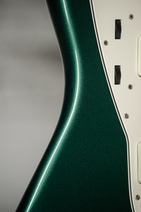 Fender American Vintage II 1966 Jazzmaster Sherwood Green Metallic #V2449732