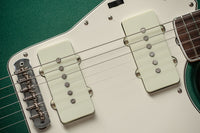 Fender American Vintage II 1966 Jazzmaster Sherwood Green Metallic #V2449732