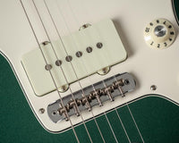 Fender American Vintage II 1966 Jazzmaster Sherwood Green Metallic #V2449732