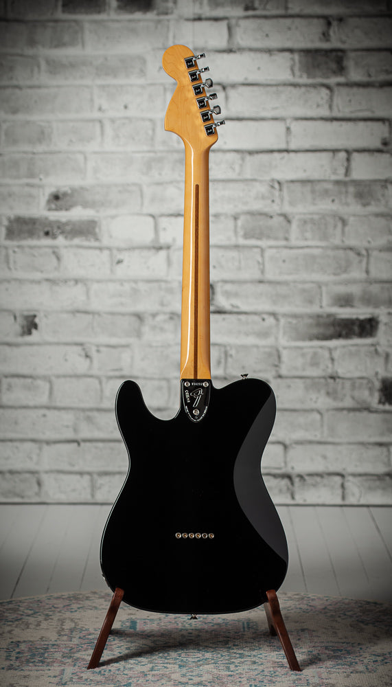 Fender American Vintage II 1975 Telecaster Deluxe Black – Lauzon Music