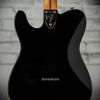 Fender American Vintage II 1975 Telecaster Deluxe Black #V16217