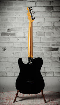 Fender American Vintage II '77 Telecaster Custom Black #VS230805