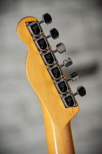 Fender American Vintage II '77 Telecaster Custom Black #VS230805
