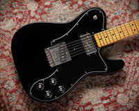 Fender American Vintage II '77 Telecaster Custom Black #VS230805