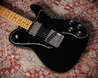 Fender American Vintage II '77 Telecaster Custom Black #VS230805