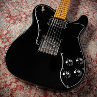 Fender American Vintage II '77 Telecaster Custom Black #VS230805