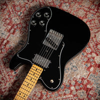 Fender American Vintage II '77 Telecaster Custom Black #VS230805