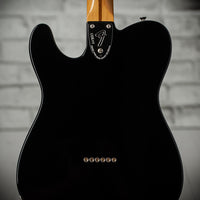 Fender American Vintage II '77 Telecaster Custom Black #VS230805