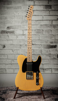 Fender Custom Shop '51 Nocaster Closet Classic Blonde - R128640
