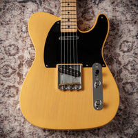 Fender Custom Shop '51 Nocaster Closet Classic Blonde - R128640