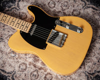 Fender Custom Shop '51 Nocaster Closet Classic Blonde - R128640